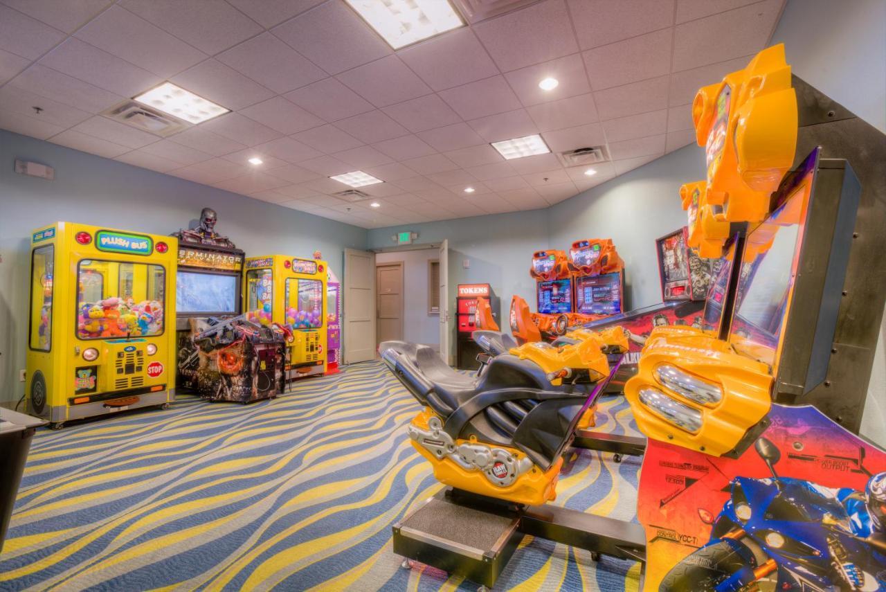 Large Villa, Private Poolgame Roommovie Theater Kissimmee Exteriör bild
