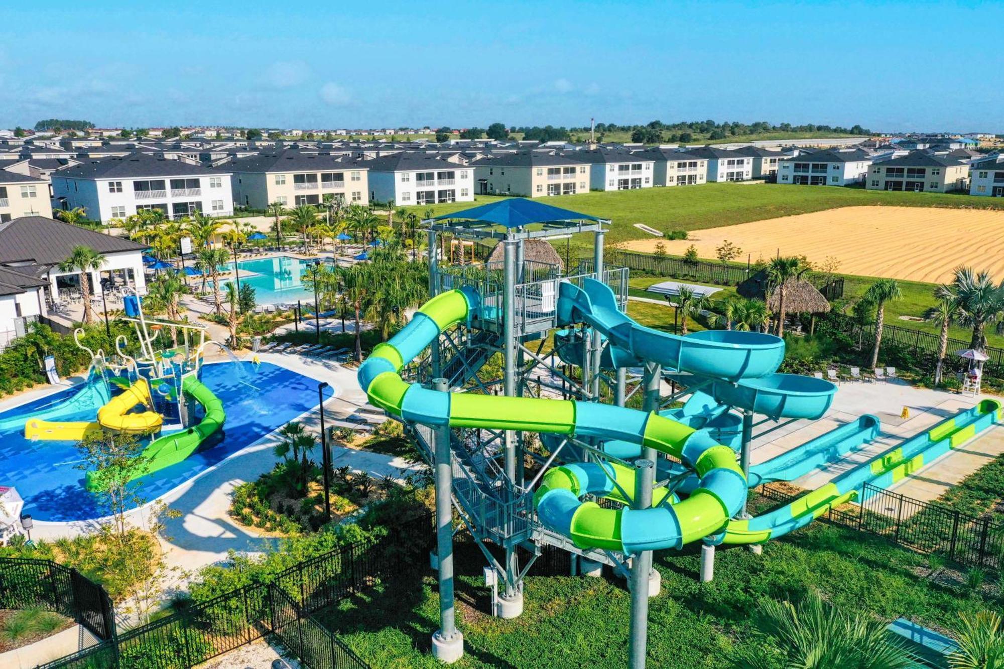Large Villa, Private Poolgame Roommovie Theater Kissimmee Exteriör bild