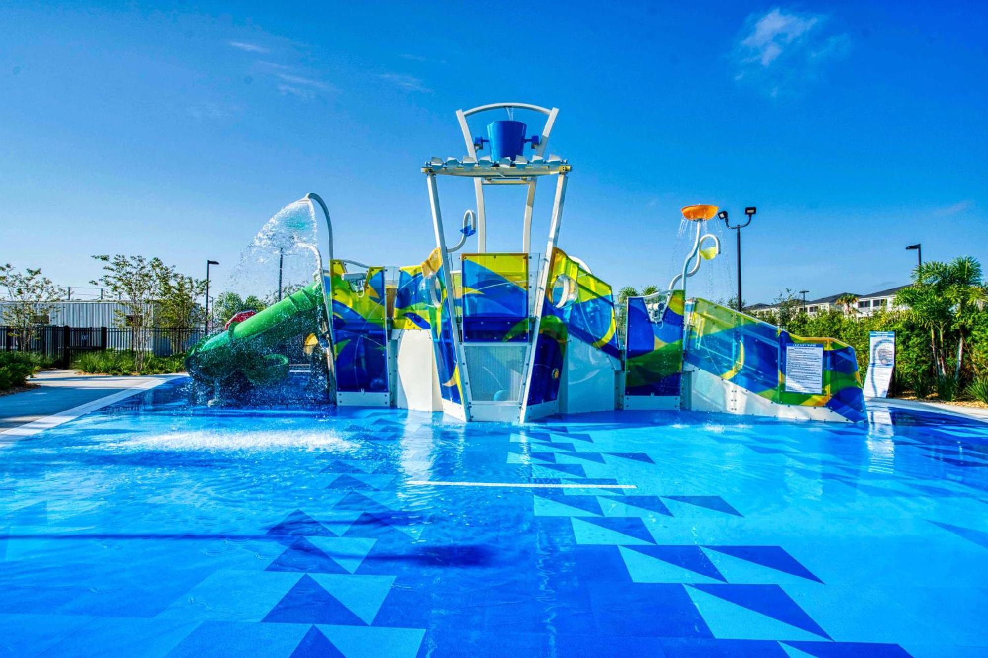 Large Villa, Private Poolgame Roommovie Theater Kissimmee Exteriör bild
